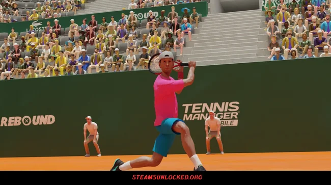 Tennis Manager 2024 Free Download