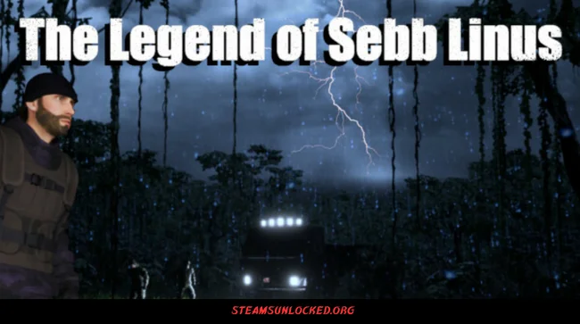 The Legend Of Sebb Linus