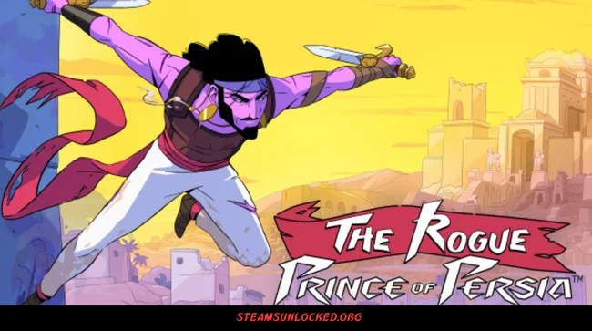 The Rogue Prince Of Persia