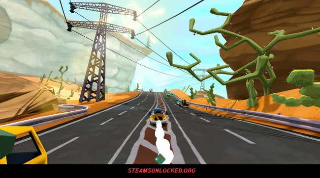 Tiny Terry's Turbo Trip Download PC