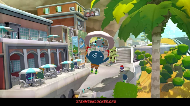 Tiny Terry's Turbo Trip Free Download