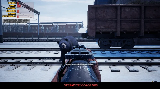 Trans Siberian Railway Simulator Free Download