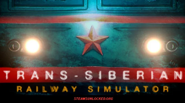 Trans Siberian Railway Simulator