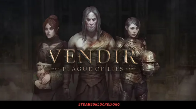 Vendir Plague Of Lies