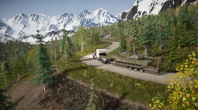 Alaskan Road Truckers Download PC