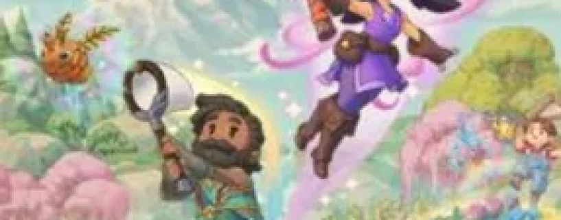 Fae Farm: Skies of Azoria Free Download