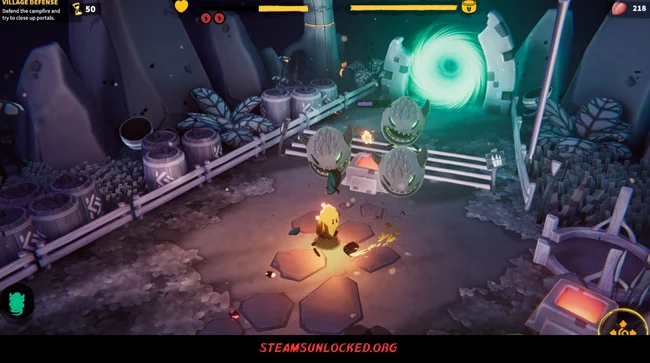 Flame Keeper Free Download