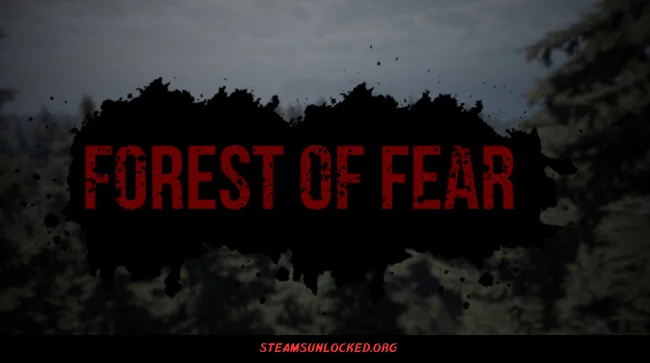 Forest Of Fear
