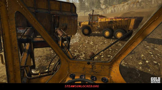 Gold Mining Simulator Download PC