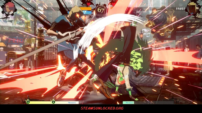 Guilty Gear Strive Download PC