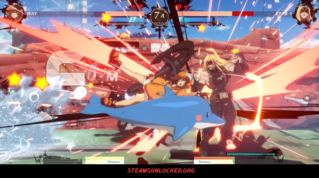 Guilty Gear Strive Free Download