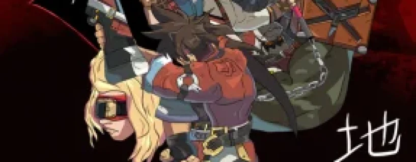 Guilty Gear Strive Free Download