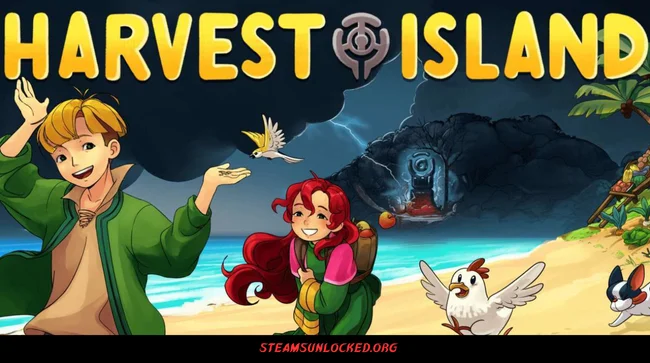 Harvest Island