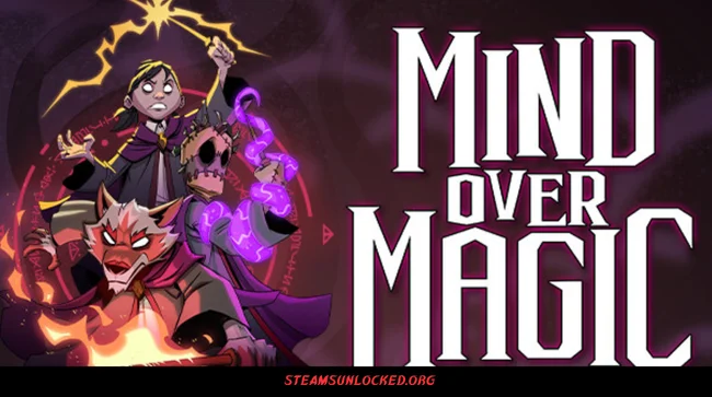 Mind Over Magic The Apprentice