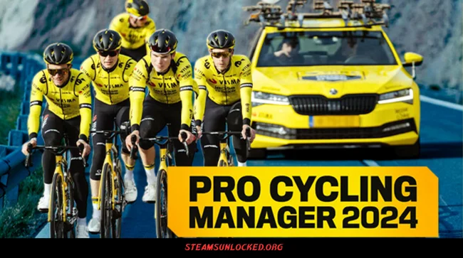 Pro Cycling Manager 2024