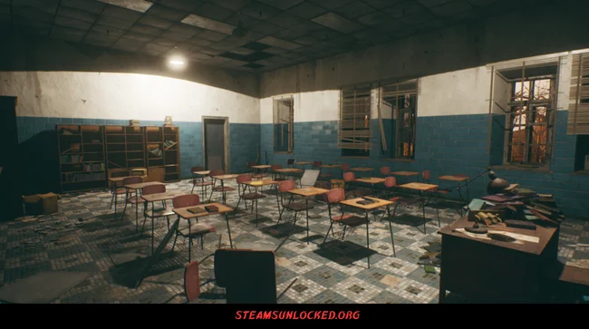 Shadow Of The School Download PC