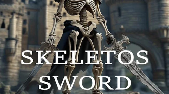 Skeletos Sword
