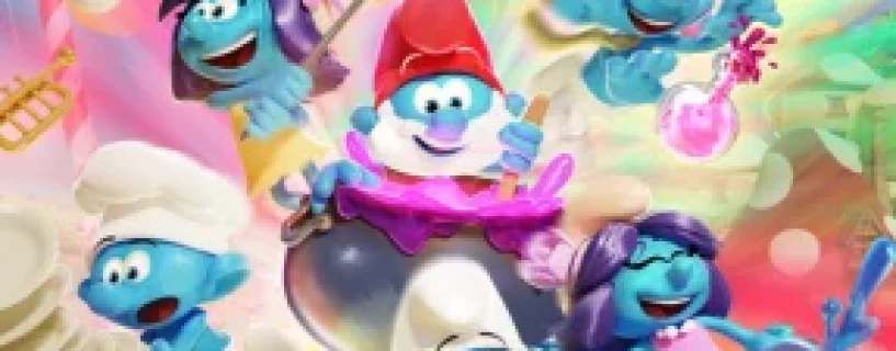 The Smurfs Village Party Free Download
