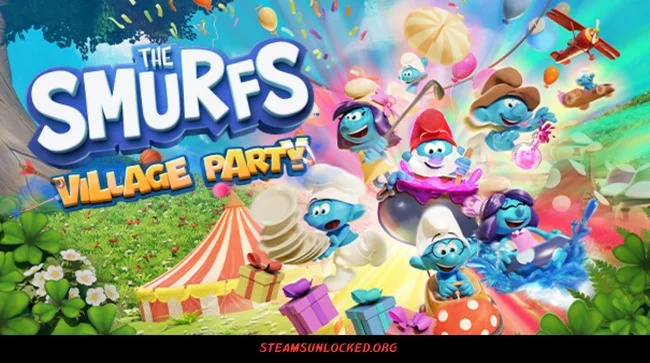 The Smurfs Village Party