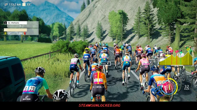 Tour De France 2024 Download PC