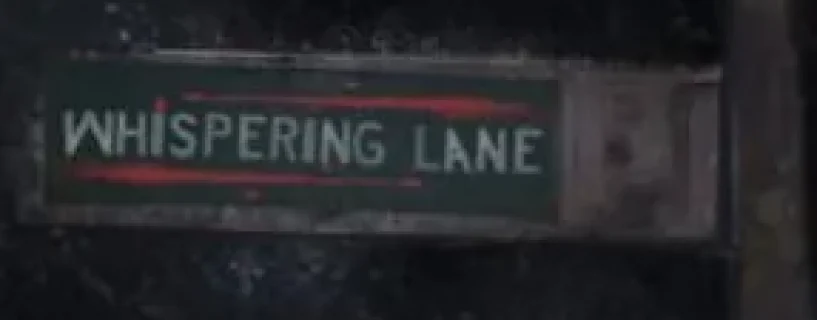 Whispering Lane: Horror Free Download