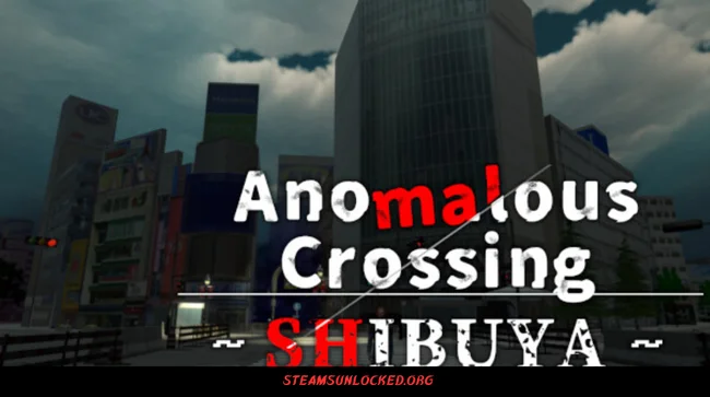 Anomalous Crossing