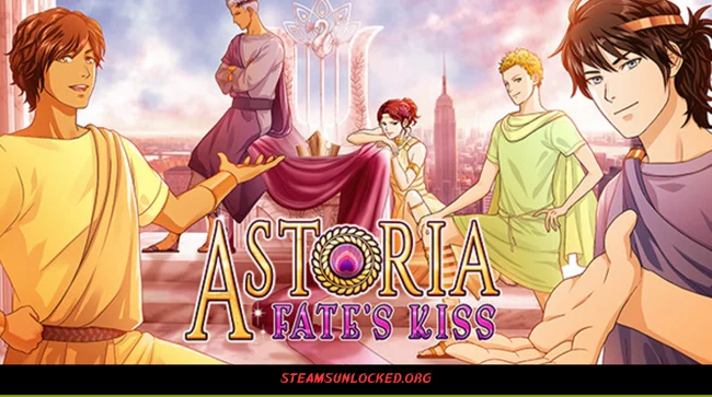 Astoria Fate's Kiss