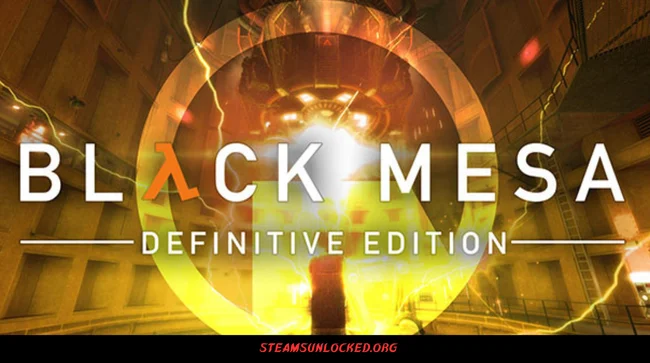 Black Mesa Definitive Edition