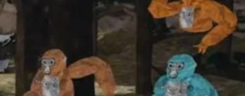 Gorilla Tag Free Download