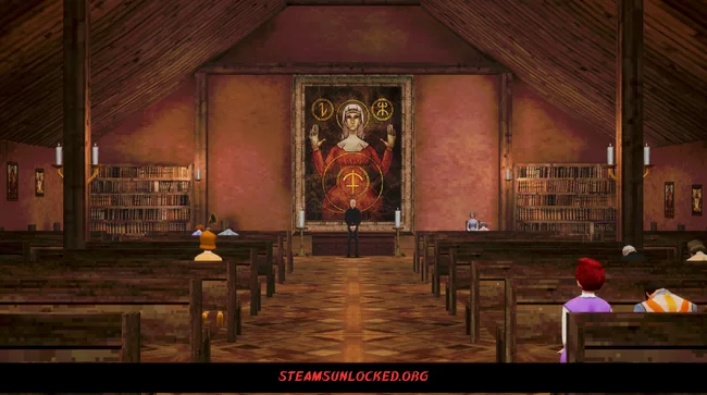 Helltown Revival Download PC