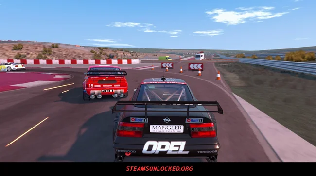 Hot Lap Racing Download PC