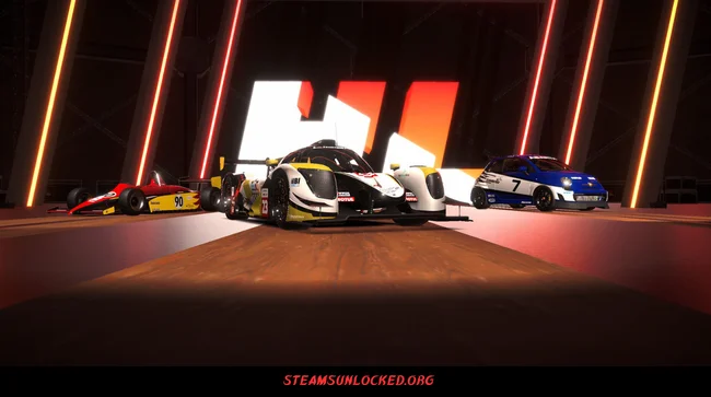 Hot Lap Racing Free Download