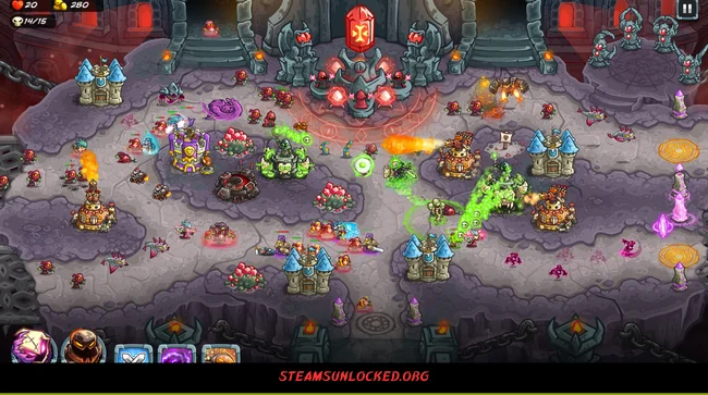 Kingdom Rush 5 Free Download