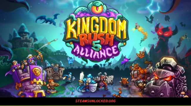 Kingdom Rush 5