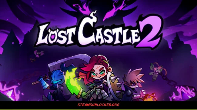 Lost Castle 2