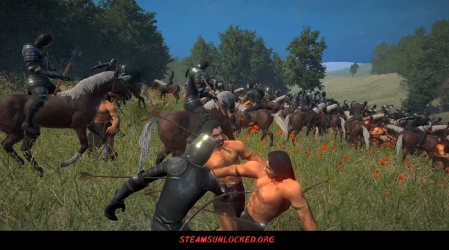 Mounted War Download PC