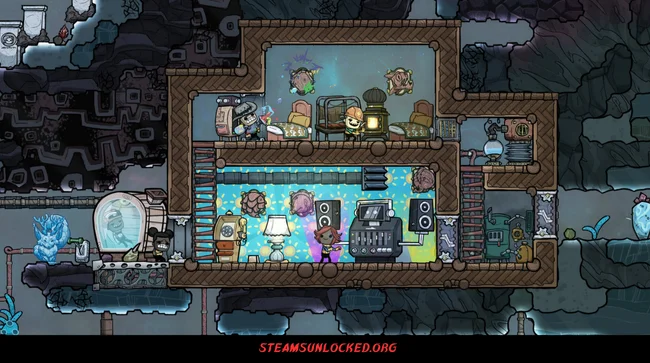 Oxygen Not Included Download PC