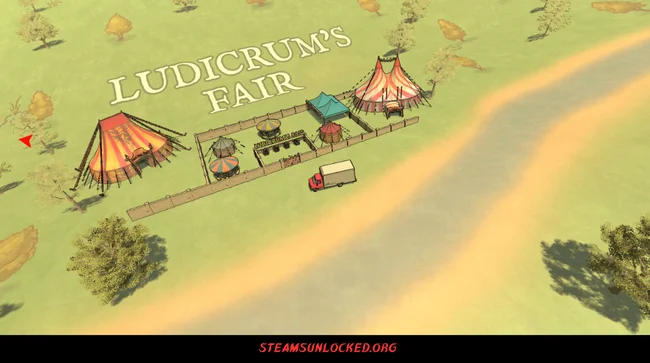 Quintus and the Formidable Curse Download PC