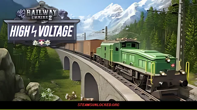 Railway Empire 2 High Voltage