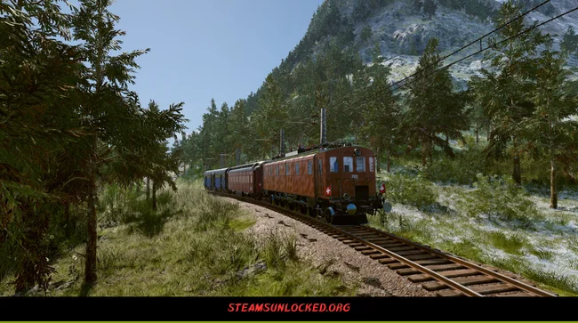 Railway Empire 2 High Voltage Download PC