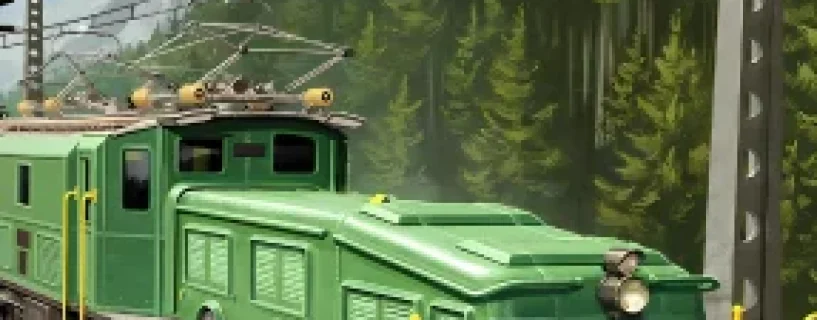 Railway Empire 2 High Voltage Free Download