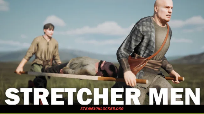 STRETCHER MEN