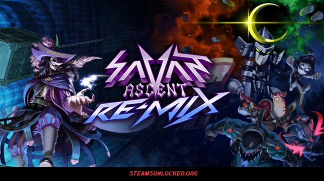 Savant - Ascent Remix