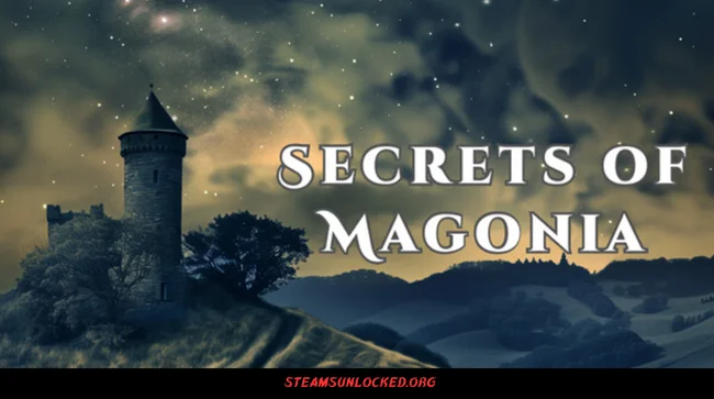 Secrets of Magonia