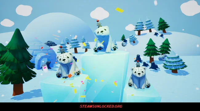 Sliding Bears Free Download