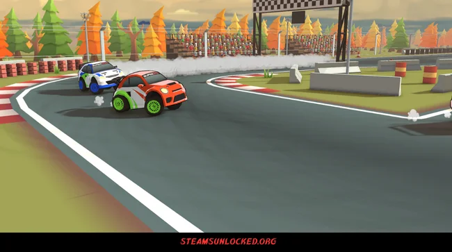 SuperSpec Rallycross Free Download