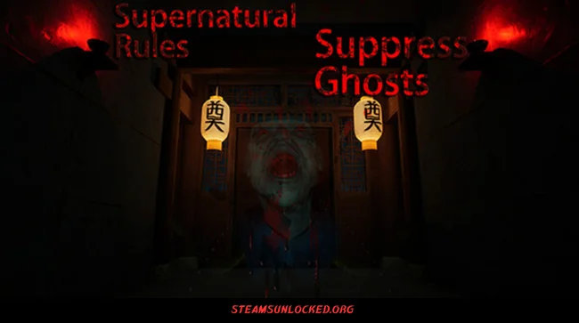 Supernatural Rules Suppress Ghosts