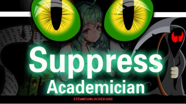 Suppress Academician