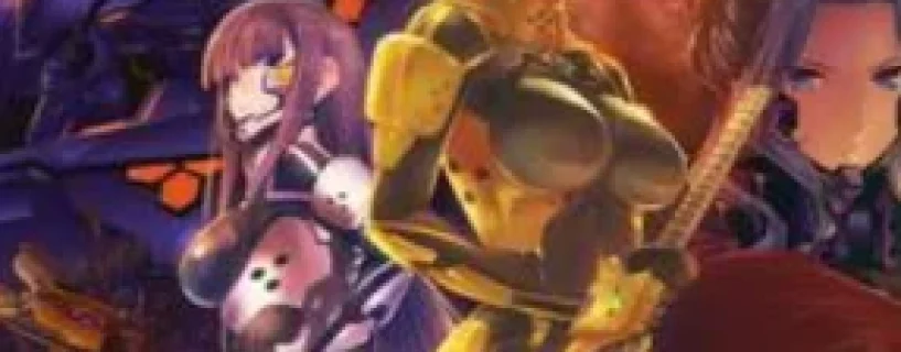 The Imperial Capital Burns – Muv-Luv Alternative Total Eclipse Free Download