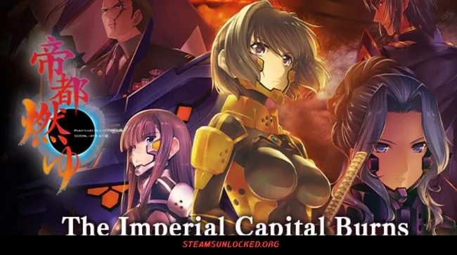 The Imperial Capital Burns